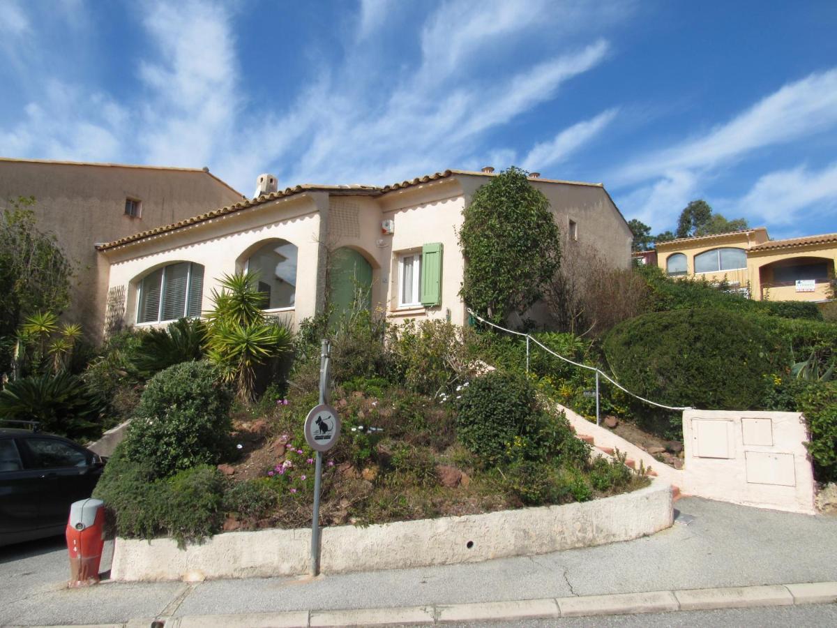 Villa - Mas De La Mer Theoule-sur-Mer Luaran gambar
