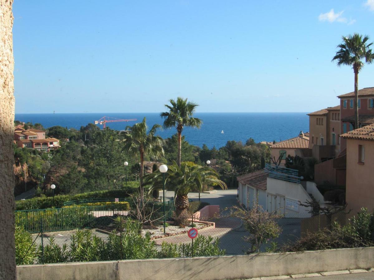 Villa - Mas De La Mer Theoule-sur-Mer Luaran gambar