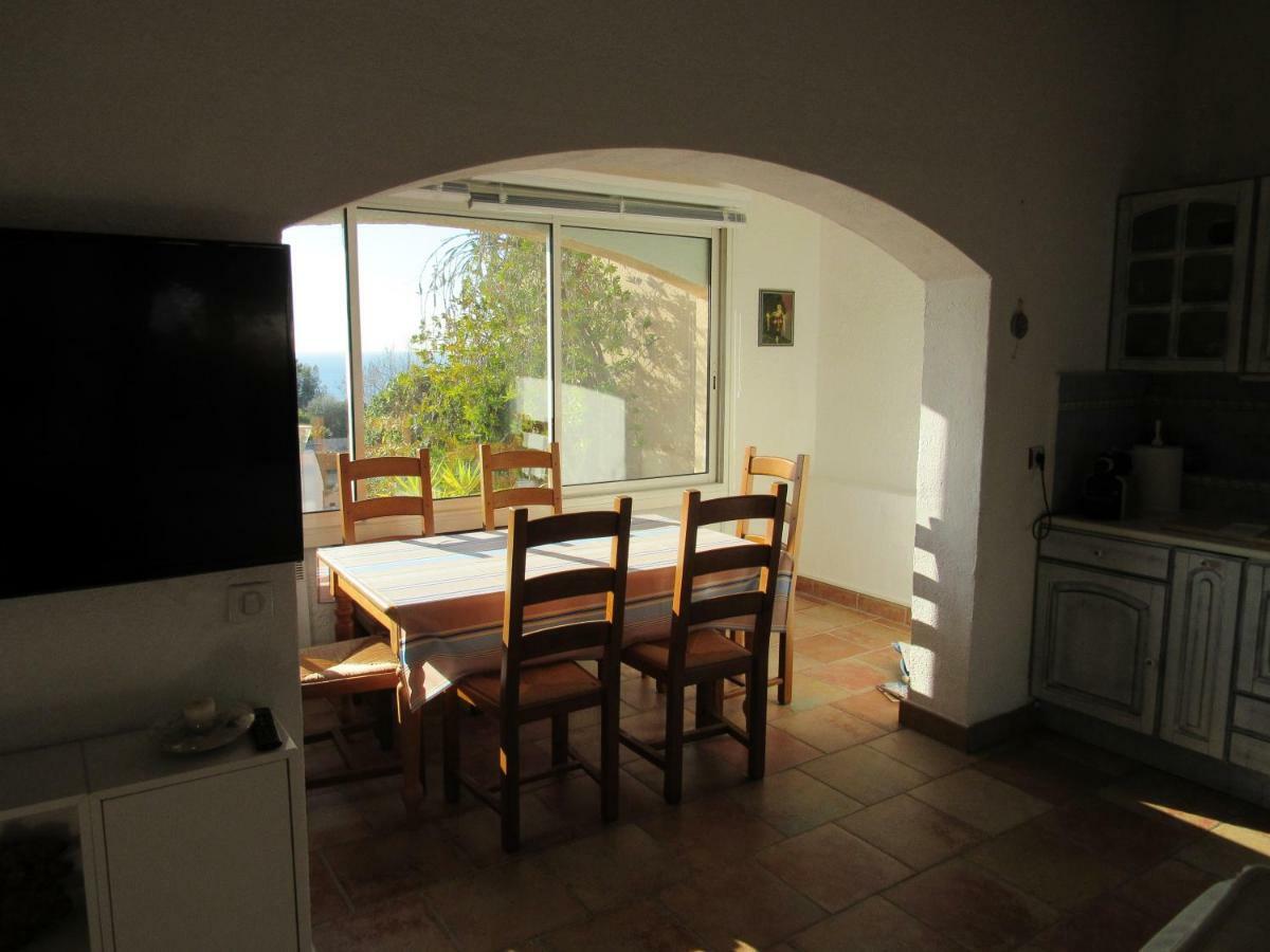 Villa - Mas De La Mer Theoule-sur-Mer Luaran gambar