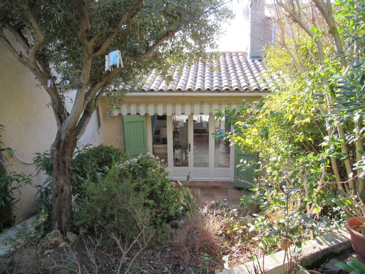 Villa - Mas De La Mer Theoule-sur-Mer Luaran gambar