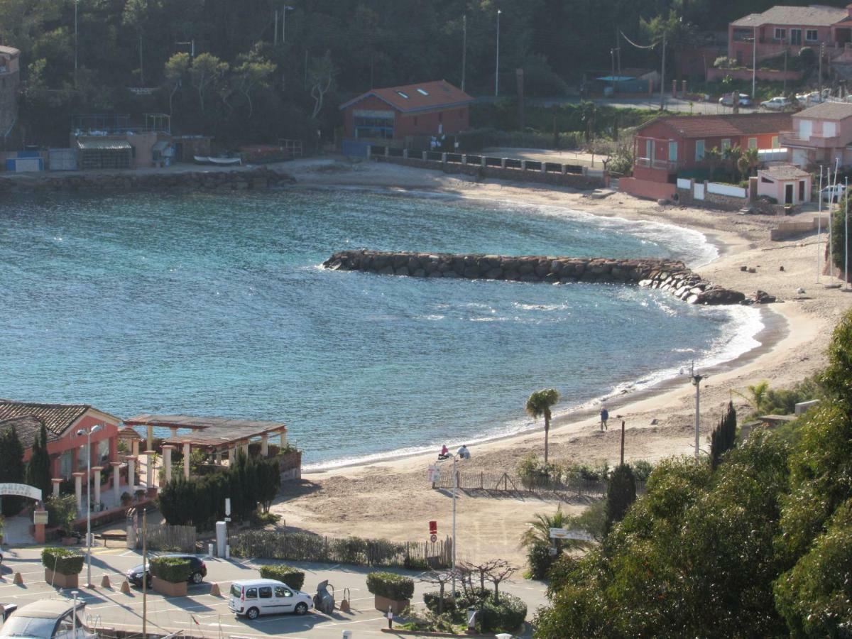 Villa - Mas De La Mer Theoule-sur-Mer Luaran gambar