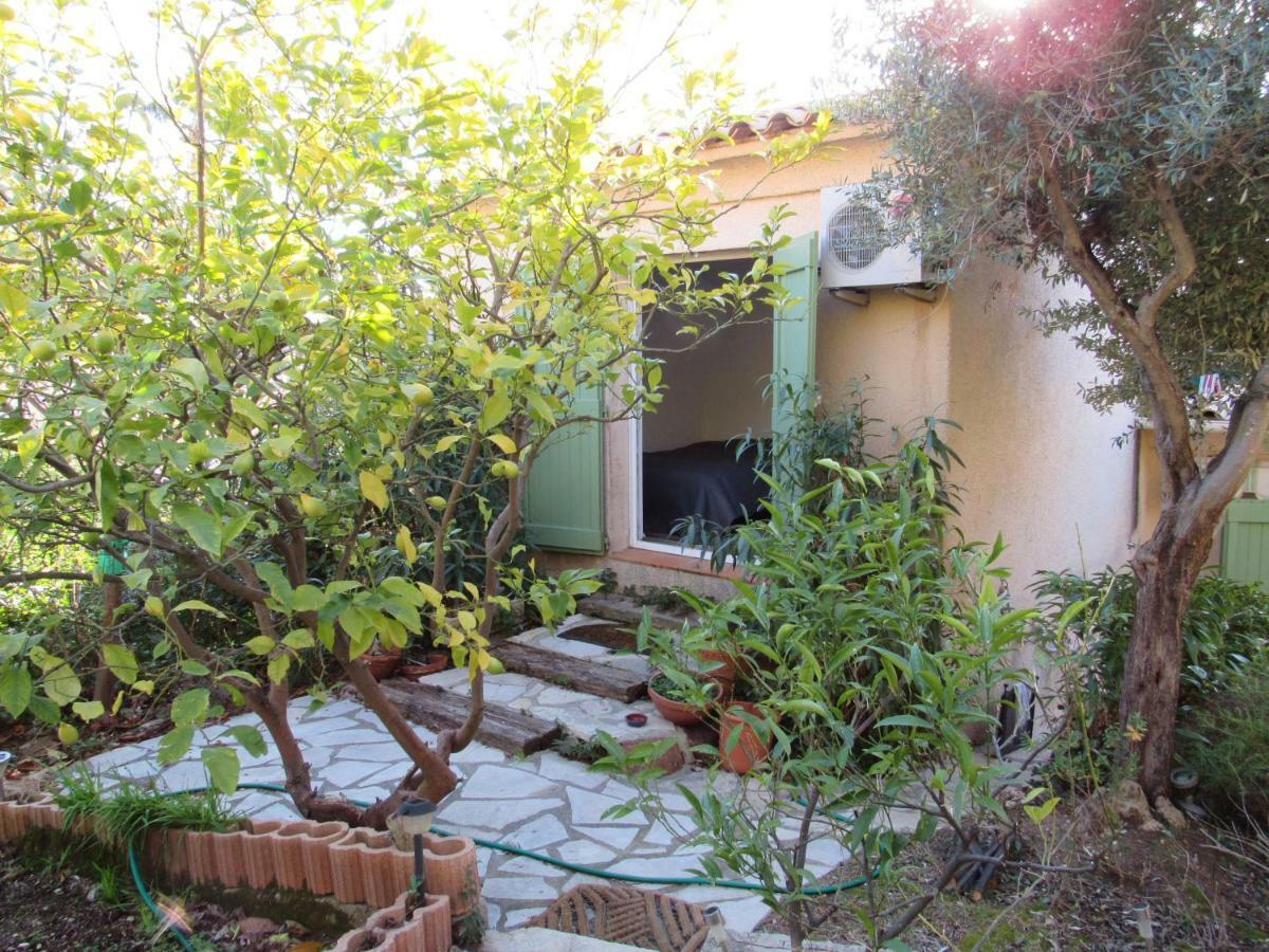 Villa - Mas De La Mer Theoule-sur-Mer Luaran gambar
