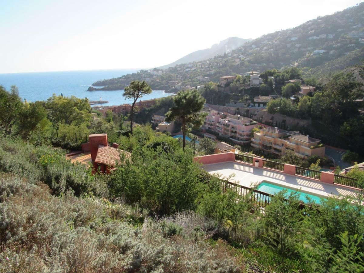 Villa - Mas De La Mer Theoule-sur-Mer Luaran gambar